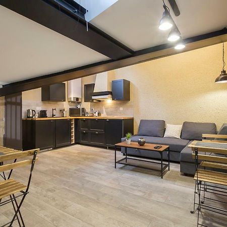 L'Atelier De Saint Paul - Bail Mobilite Apartment Lyon Luaran gambar