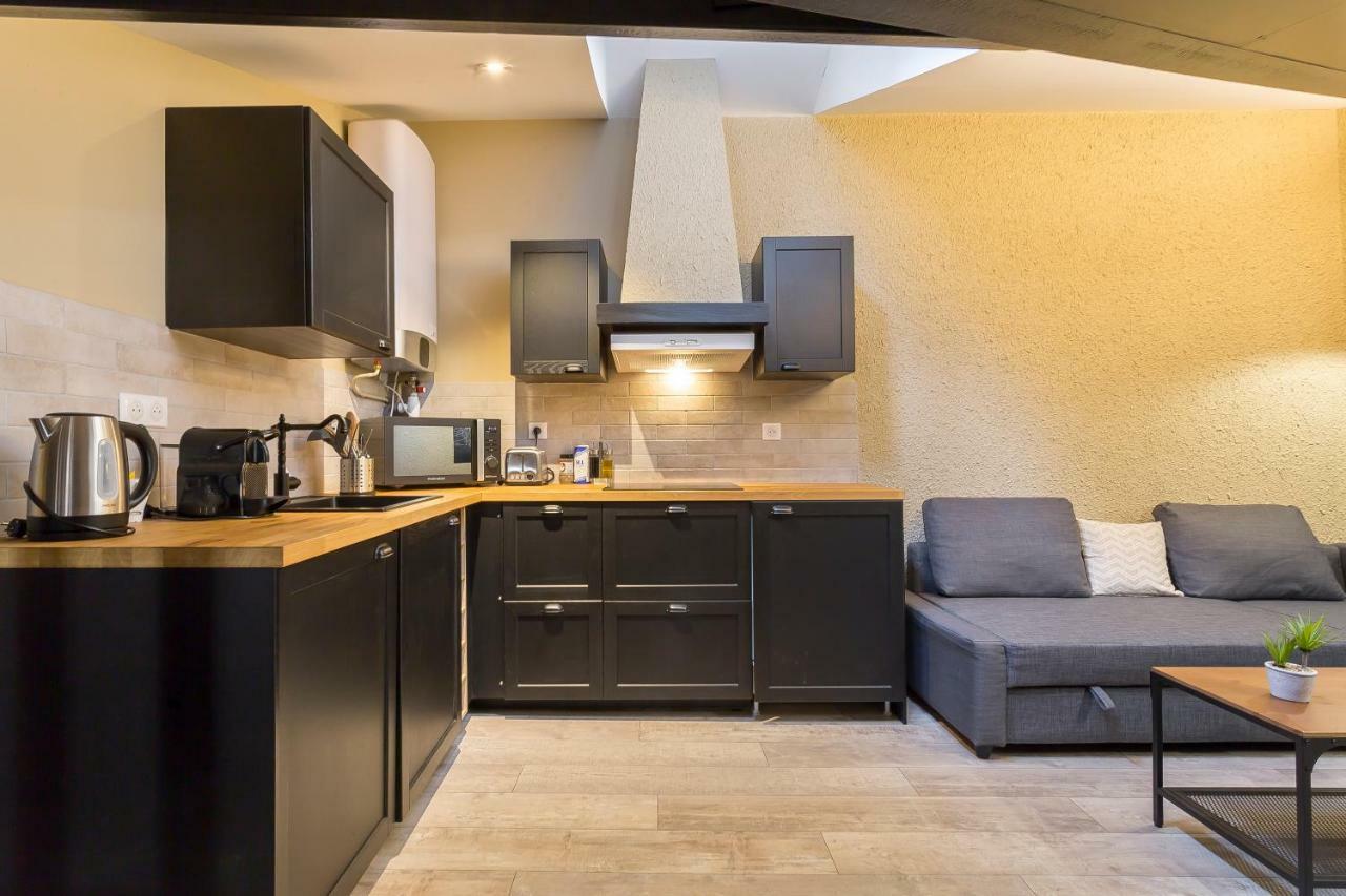L'Atelier De Saint Paul - Bail Mobilite Apartment Lyon Luaran gambar