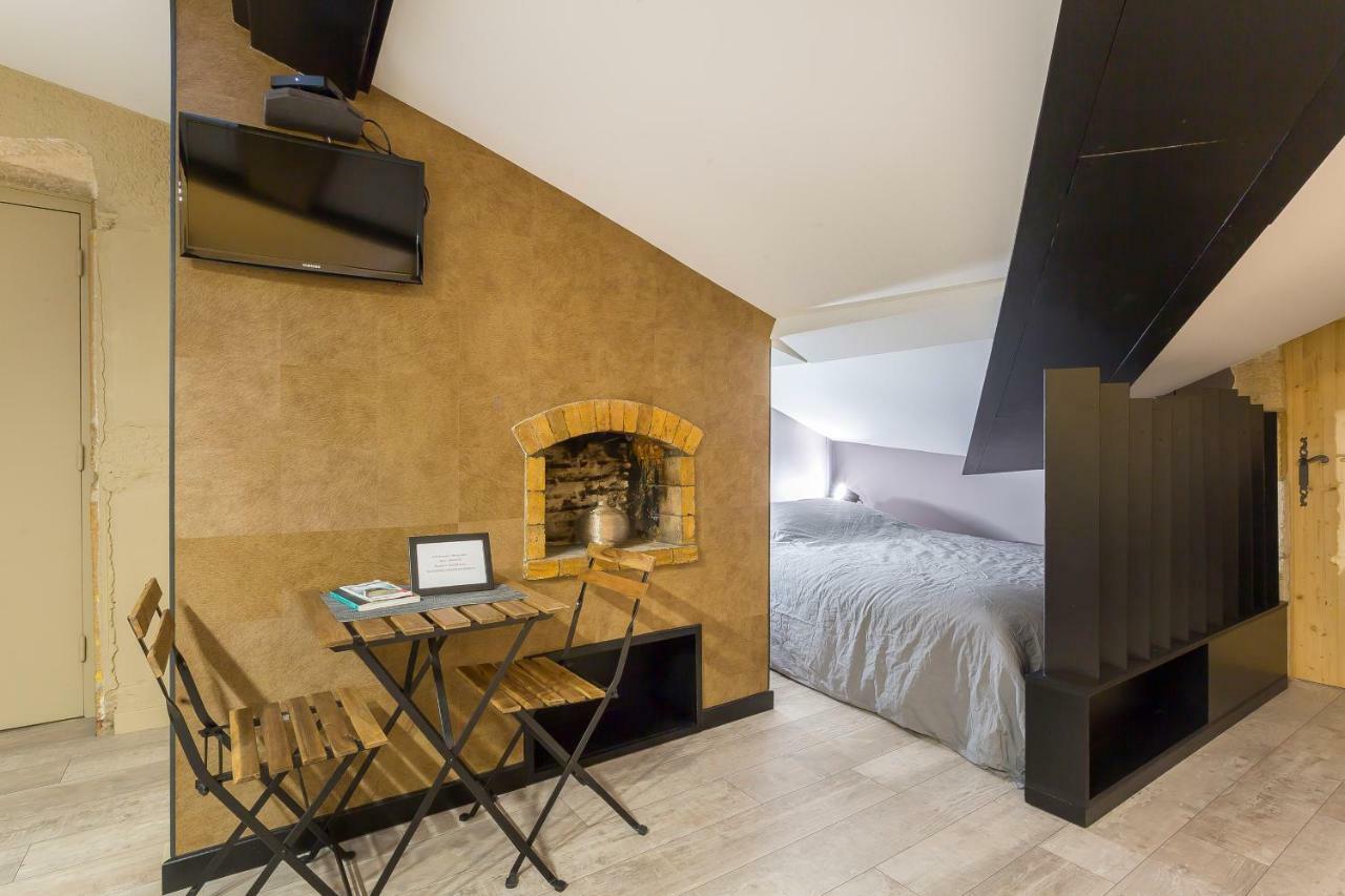 L'Atelier De Saint Paul - Bail Mobilite Apartment Lyon Luaran gambar