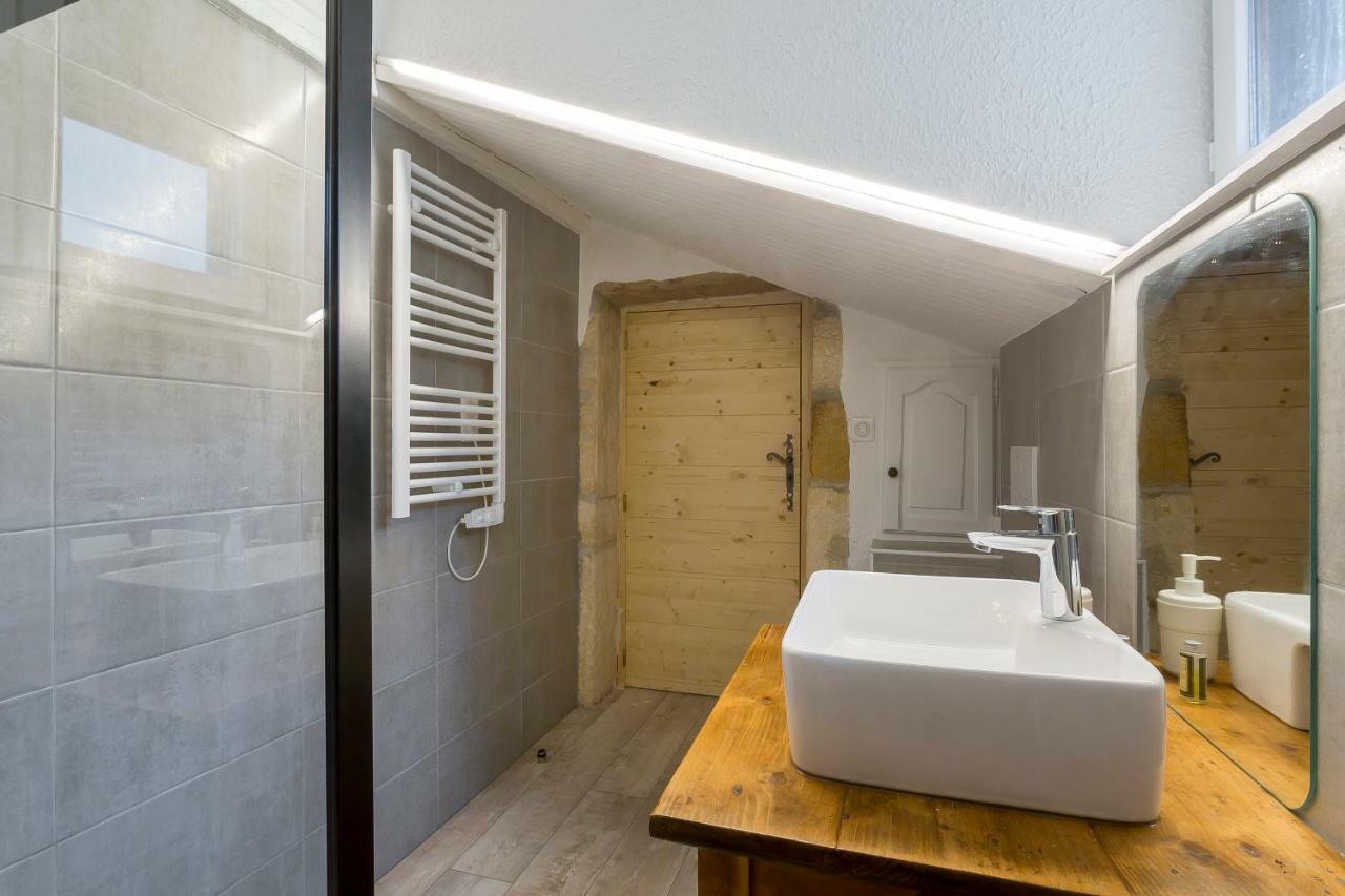 L'Atelier De Saint Paul - Bail Mobilite Apartment Lyon Luaran gambar